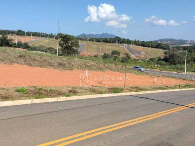 Terreno à venda, 360 m² por R$ 335.000,00 - Elementum Residencial Atibaia - Atibaia/SP