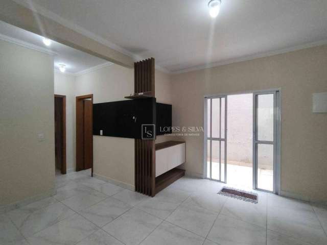 Apartamento com 2 Dormitórios, 1 Suíte para Locação no Bairro Alvinópolis, Atibaia, SP