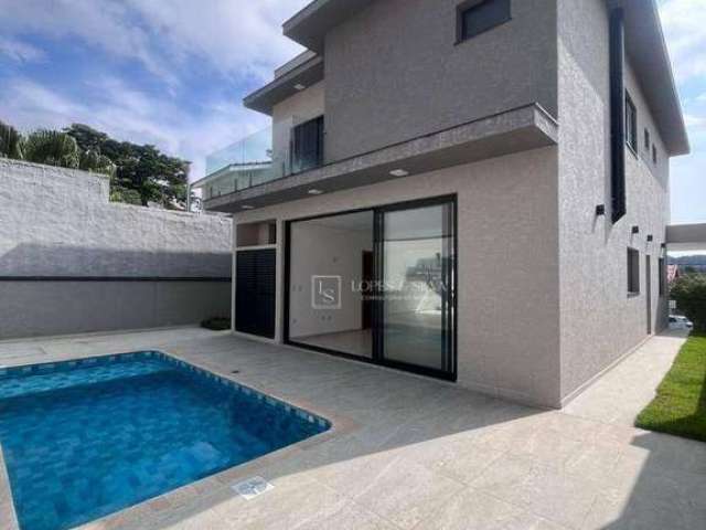 Casa com 3 dormitórios à venda, 220 m²  - Parque Arco Iris - Atibaia/SP