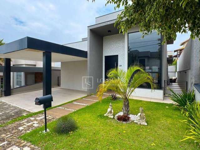 Casa com 3 suítes à venda, 180 m² por R$ 1.300.000 - Terras de Atibaia - Atibaia/SP