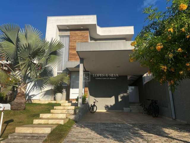 Casa com 4 dormitórios à venda, 230 m² no Condomínio Terras de Atibaia I Atibaia/SP