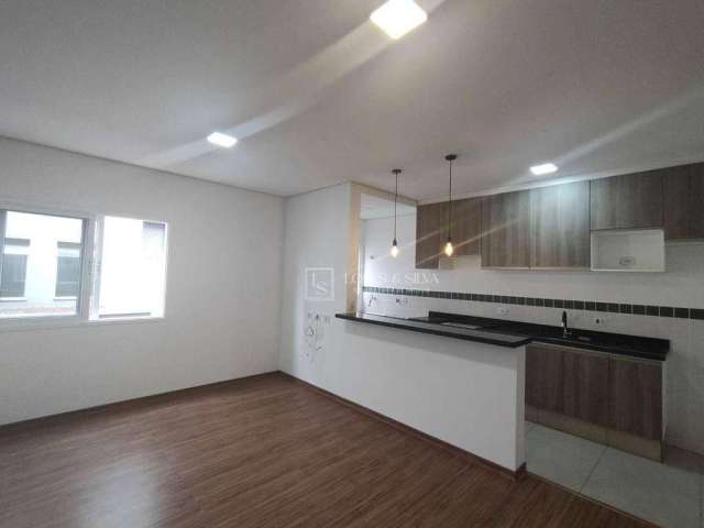 Apartamento 1 Dormitório + ar condicionado para Locação no Alvinópolis, Atibaia, SP