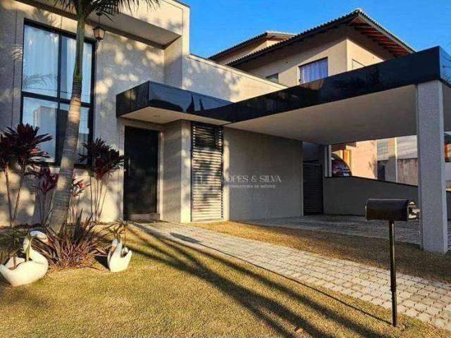 Casa com 3 dormitórios à venda, 148 m² por R$ 1.250.000,00 - Condomínio Terras de Atibaia I - Atibaia/SP