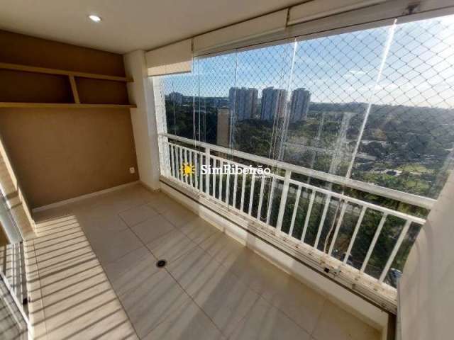 Apartamento a venda no Edifício Giardino Vereda. Bairro Nova Aliança Sul.