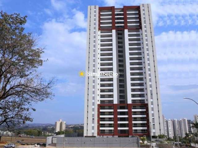 Apartamento a venda no Edifício Lumnesia. Bairro Nova Aliança.