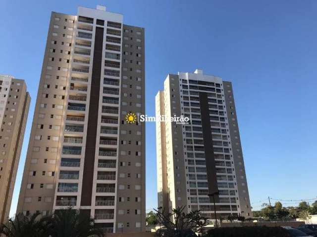 Apartamento a venda no Edifício Praças do Golf. Bairro Vila do Golf.