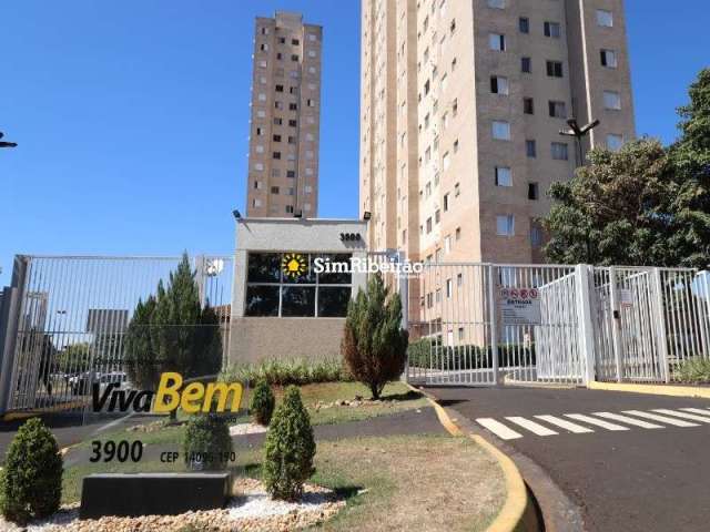 Apartamento a venda no Edifício Viva Bem. Bairro Lagoinha.