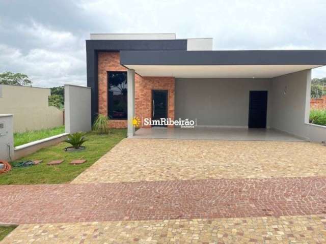 Casa a venda no condomínio Terras de San Tiago. Bairro Terras de bonfim