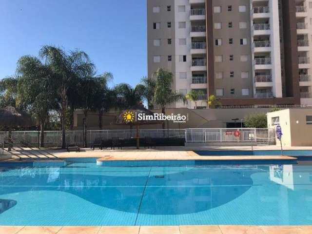 Apartamento a venda no Edifício Praças do Golf. Bairro Vila do Golf.