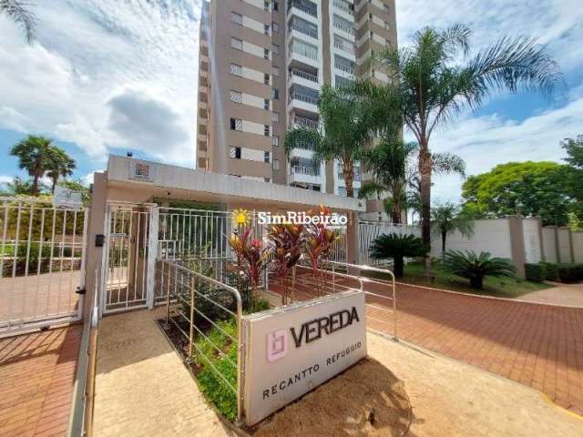 Apartamento a venda no Edifício Giardino Vereda. Bairro Nova Aliança Sul.