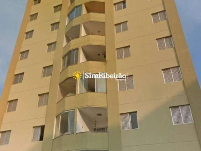 Apartamento a venda no Edifício Parque Bandeirantes. Bairro Parque dos Bandeirantes.