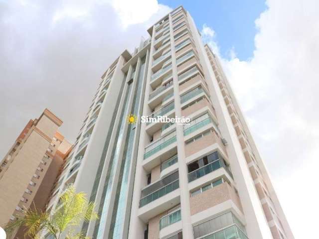 Apartamento a venda no Edifício Doppio Spazio. Bairro Bosque Das Juritis.