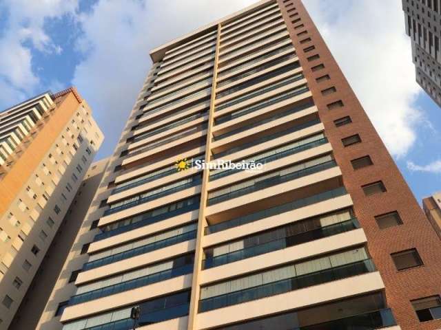 Apartamento a venda no Edifício Triomphe. Bairro Bosque das Juritis.