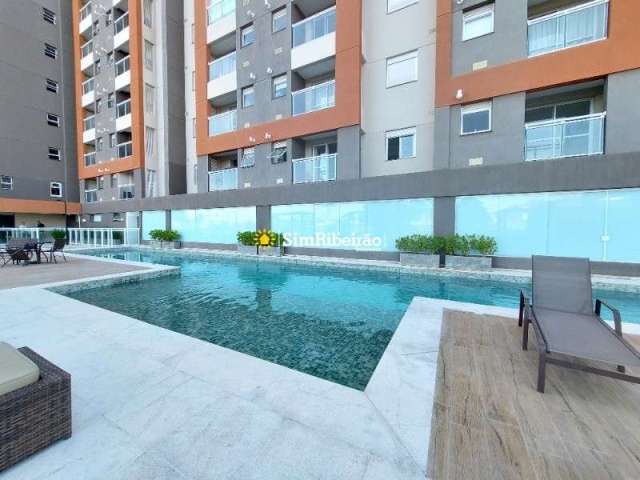 Apartamento a venda no Edifício Apogeo. Bairro Jardim Sumaré.