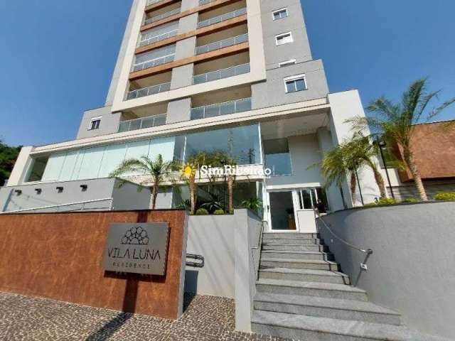 Apartamento a venda no Edifício Vila Luna. Bairro Vila Ana Maria.