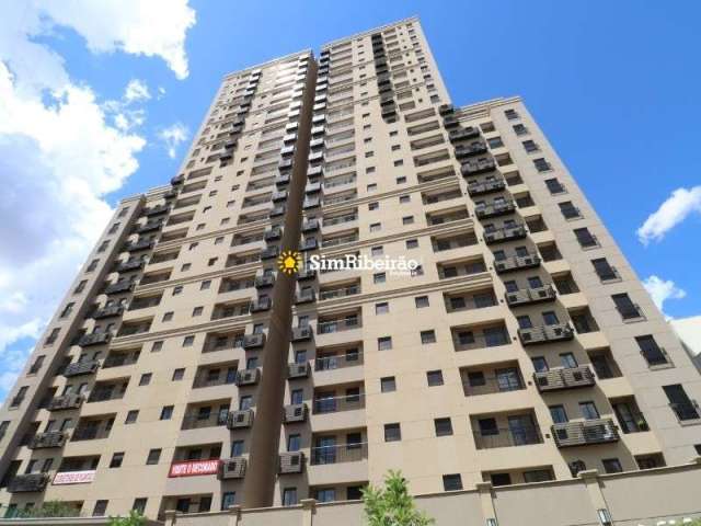 Apartamento a venda no Edifício Varanda Botanico. Bairro Santa Cruz.