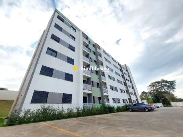 Apartamento a venda no Edifício Green Residencial. Bairro Bonfim Paulista.