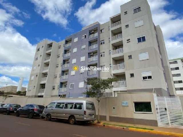 Apartamento a venda no Edifício Blue Residencial. Bairro Terras de Santa Martha.