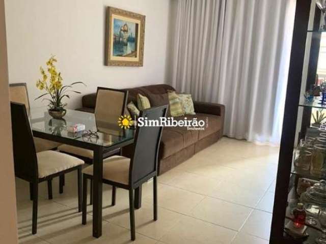 Apartamento a venda no Edifício Samambaia. Bairro Presidente Médici.