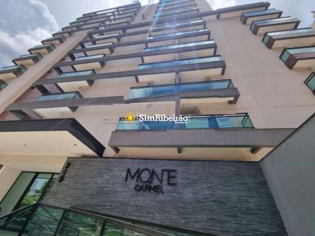 Apartamento a venda no Edifício Monte Carmel. Bairro Jardim Botânico.