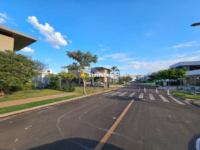 Terreno a venda no condomínio Terras de Florença. Bairro Vila do Golf.