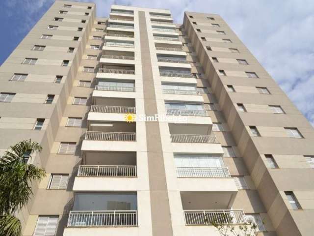 Apartamento a venda no Edifício Giardino Terrae. Bairro Nova Aliança Sul.