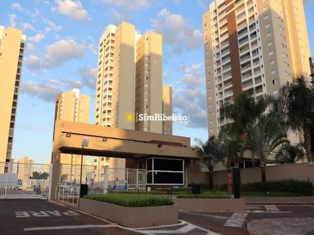 Apartamento a venda no Edifício Praças do Golf. Bairro Vila do Golf.