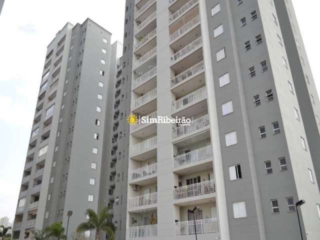 Apartamento a venda no Edifício Panoramic Club House. Bairro Nova Aliança.