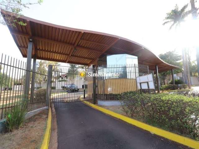 Terreno a venda no Condomínio Bosque das Colinas. Bairro Bonfim Paulista.