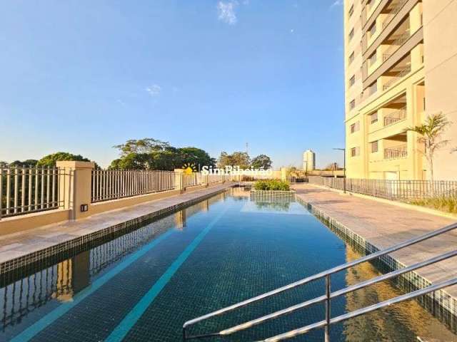 Apartamento a venda no Edifício Plaza la Coruña. Bairro  Olhos D´Água.