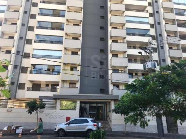 Apartamento a venda no Edifício Nova Aliança. Bairro Nova Aliança.