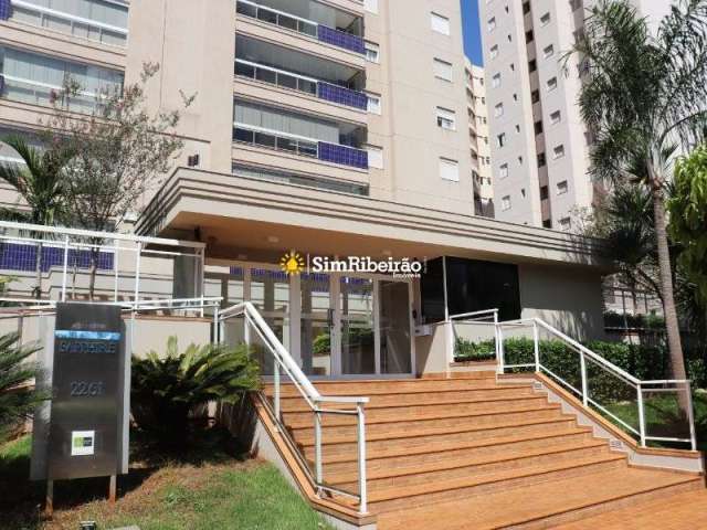 Apartamento a venda no Edifício Sapphire. Bairro Jardim Botânico.