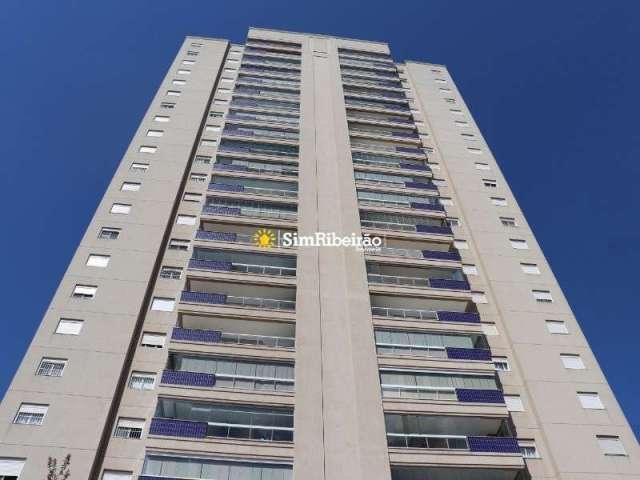 Apartamento a venda no Edifício Sapphire. Bairro Jardim Botânico.