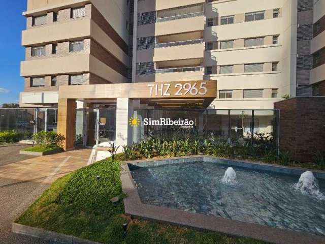 Apartamento a venda no Edifício THZ 2965. Bairro Jardim Botânico.