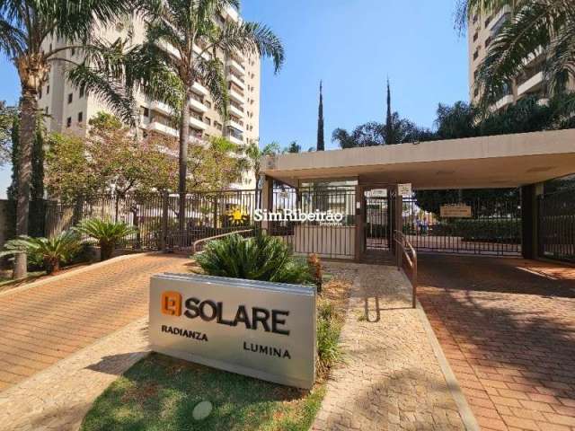 Apartamento a venda no Edifício Giardino Solare. Bairro Nova Aliança Sul.