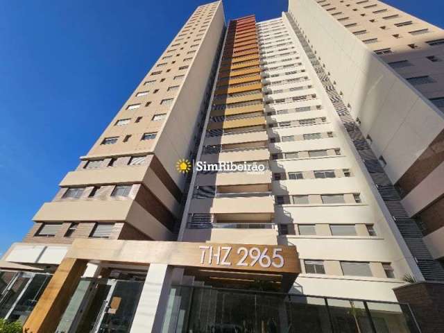 Apartamento a venda no Edifício THZ 2965. Bairro Jardim Botânico.