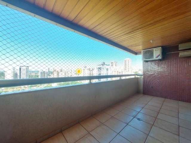 Apartamento a venda no Edifício Rive Gauche. Bairro Santa Cruz.