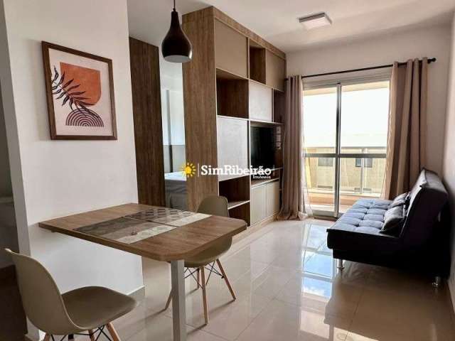 Apartamento a venda no Edifício Hub Long Stay. Bairro Ribeirânia.