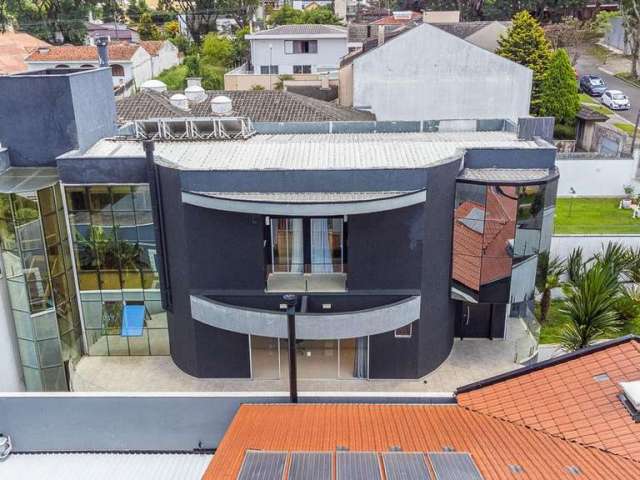 Casa / Sobrado para Venda em Curitiba, Jardim Social, 5 dormitórios, 4 suítes, 7 banheiros, 10 vagas