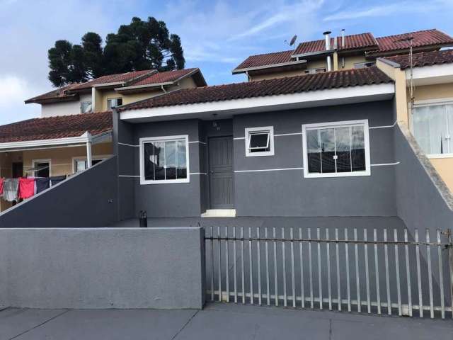 Casa para Venda em Piraquara, Vila São Tiago, 2 dormitórios, 1 banheiro