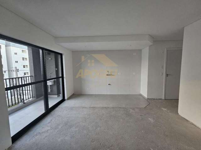 Apartamento para Venda em Curitiba, Cidade Industrial, 2 dormitórios, 1 suíte, 2 banheiros, 1 vaga