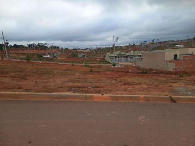 Terreno para Venda em Fazenda Rio Grande, Gralha Azul