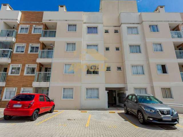 Apartamento para Venda em São José dos Pinhais, Itália, 2 dormitórios, 1 banheiro, 1 vaga