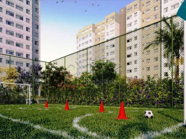 Apartamento com 2 quartos à venda na Araripe Prata, 415, Parangaba, Fortaleza por R$ 212.000