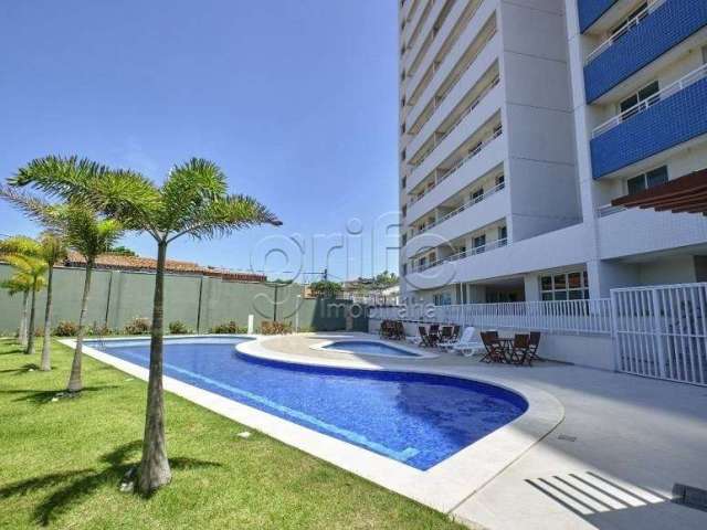 Apartamento com 3 quartos à venda na Engenheiro Luís Vieira, 800, Dunas, Fortaleza por R$ 579.517