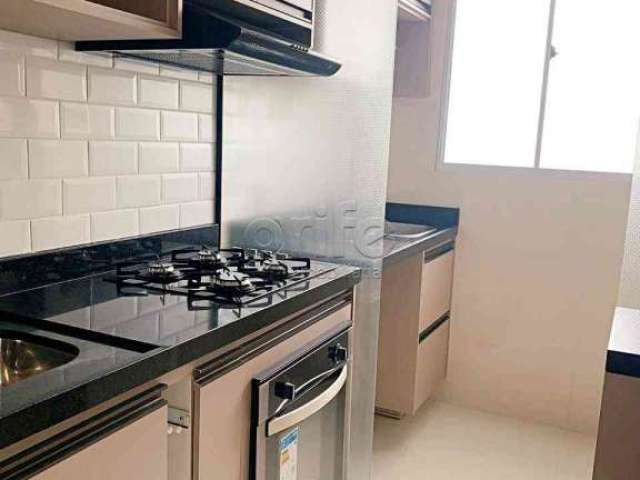 Apartamento com 2 quartos à venda na B, 20, Dendê, Fortaleza por R$ 260.000