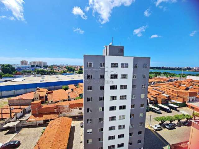 Apartamento com 3 quartos à venda na Avenida Augusto dos Anjos, 220, Jóquei Clube, Fortaleza por R$ 250.000