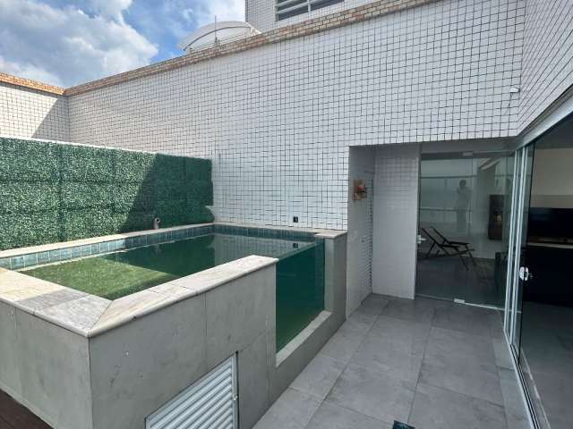 Cobertua no Bairro Ocian! Com 4 Dormitórios 2 Suítes! Piscina e muito mais!