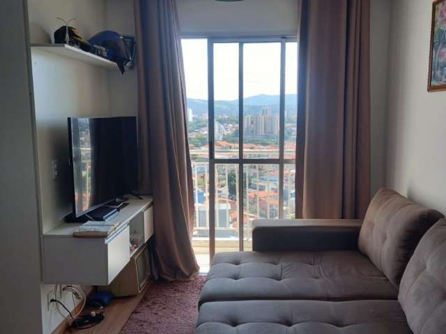 Apartamento com 2 quartos, 1 vaga e varanda à venda na Avenida Raimundo Pereira de Magalhães, 2820, Jardim Íris, São Paulo, por R$ 345.000,00