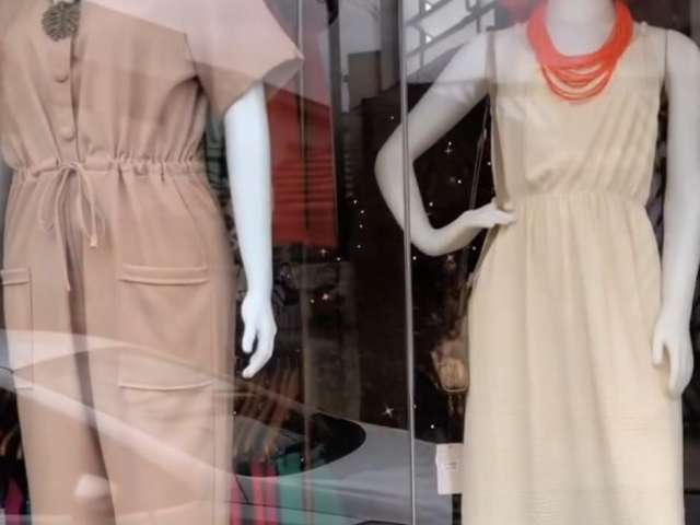 Ponto comercial Loja de roupas feminina com ótimo faturamento à venda na Rua Moinho Velho na  Freguesia do Ó em São Paulo  por R$ 80.000,00